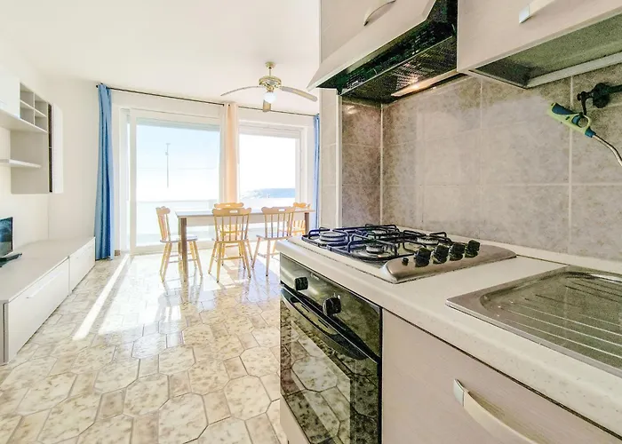 La Torre-4 By Interhome Apartmán *